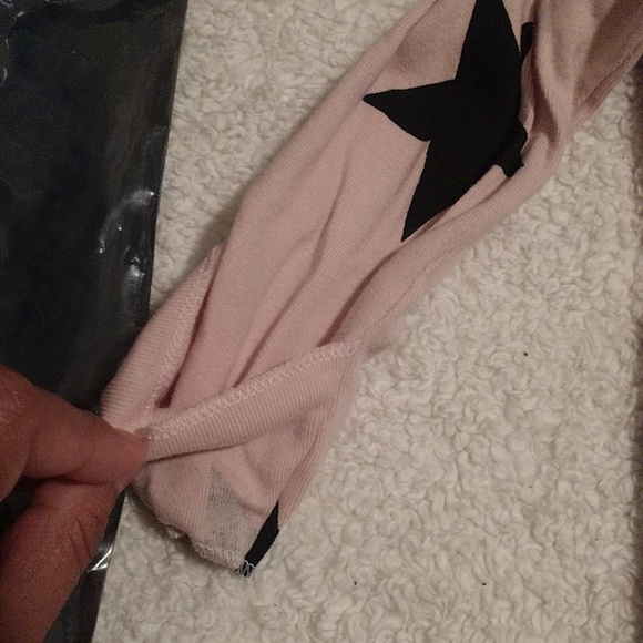 Nununu star footed envelope overall - Picture 5 of 5